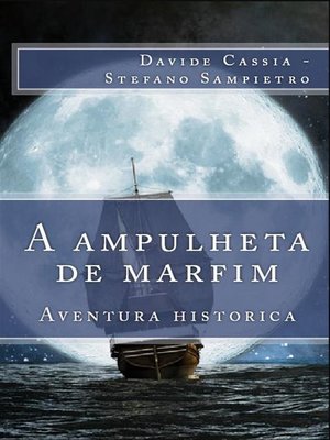 cover image of A Ampulheta De Marfim